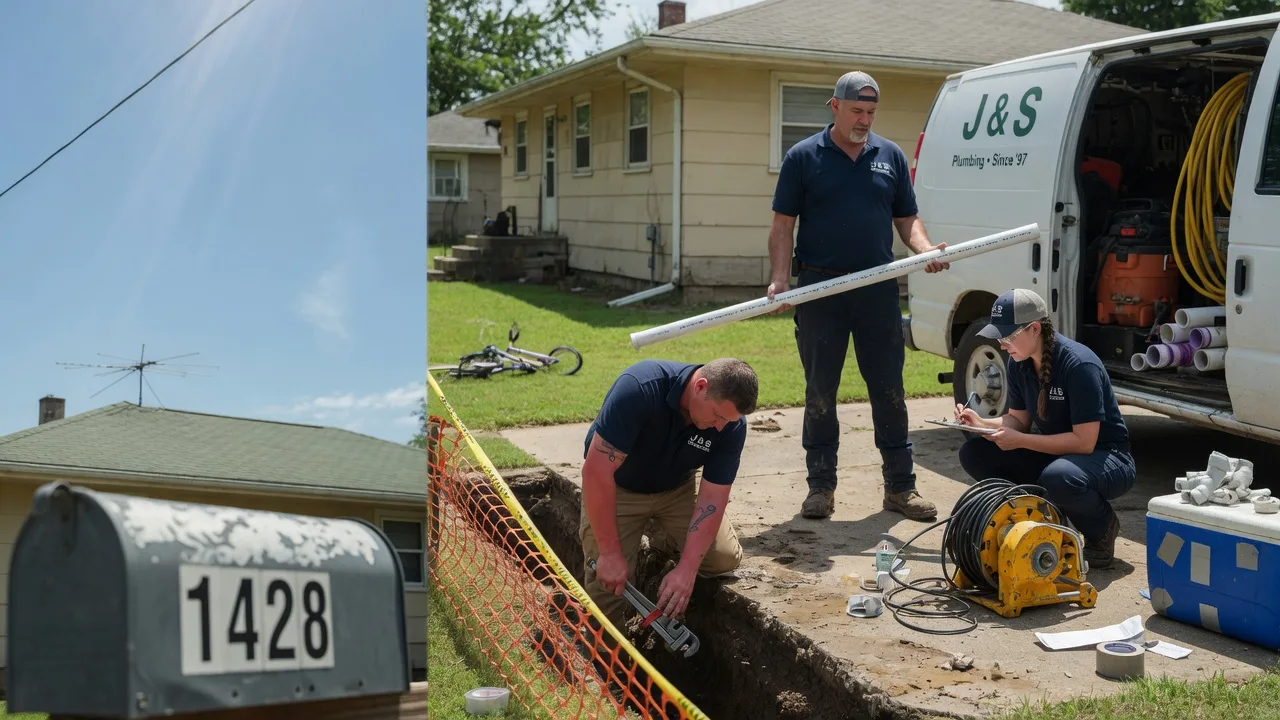 Sewer Line Repair in Muscadine, AL near me